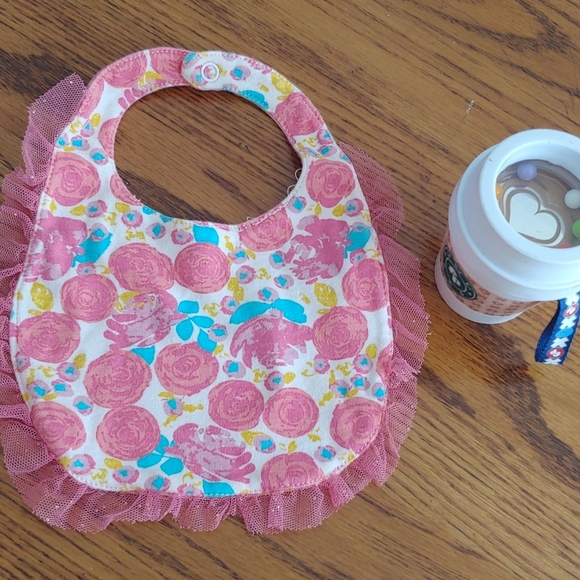 Kyle and Deena baby onesie and head band - Picture 4 of 5